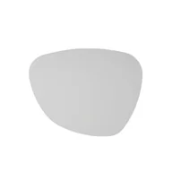 Lampy ścienne - Maxlight Minimalistyczna LAMPA ścienna PUZZLE W0299 metalowy kinkiet LED 5W 3000K do sypialni biały W0299 - miniaturka - grafika 1