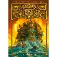 Książki edukacyjne - Dom Tajemnic - miniaturka - grafika 1