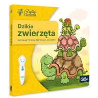 Pedagogika i dydaktyka - Opracowanie zbiorowe Dzikie zwierzęta - miniaturka - grafika 1