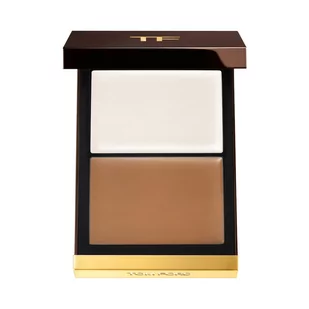 Tom Ford Shade And Illuminate Contour Duo Intensity 0,5 15.0 g - Rozświetlacze do twarzy i ciała - miniaturka - grafika 1