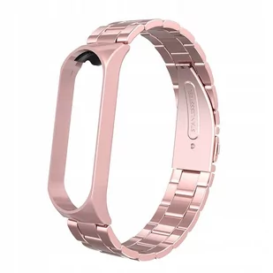 Bransoleta Opaska Do Xiaomi Mi Band 4 / Mi Band 3 - Akcesoria do smartwatchy - miniaturka - grafika 1