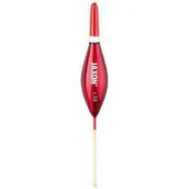 Inne akcesoria dla wędkarzy - Jaxon Spławik 1,0 g Czerwony Wędkarstwo Podlodowe - miniaturka - grafika 1