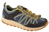 Moda i Uroda OUTLET - Merrell Wildwood Aerosport J038033, Męskie, buty trekkingowe, Szary - miniaturka - grafika 1