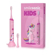 Szczoteczki do zębów dla dzieci - SMILESONIC KIDS Unicorn 1szt. - szczoteczka soniczna dla dzieci - miniaturka - grafika 1