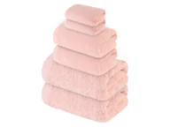 Ręczniki - LIVARNO home Zestaw 6 ręczników frotté (Różowy) - miniaturka - grafika 1