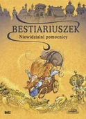 Książki edukacyjne - Bestiariuszek. Niewidzialni pomocnicy - miniaturka - grafika 1