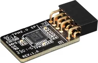 Pozostałe akcesoria sieciowe - Gigabyte Moduł GC-TPM 2.0 SPI V2 - miniaturka - grafika 1