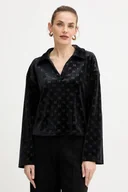 Bluzy damskie - Karl Lagerfeld - miniaturka - grafika 1