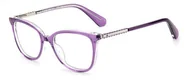 Okulary korekcyjne, oprawki, szkła - Okulary korekcyjne Kate Spade TAHLIA B3V - miniaturka - grafika 1