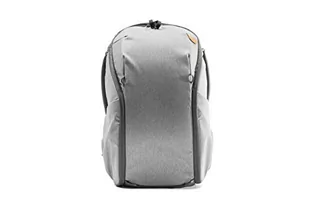 Peak Design Everyday Backpack 20L Zip Popielaty - Torby fotograficzne i futerały - miniaturka - grafika 3