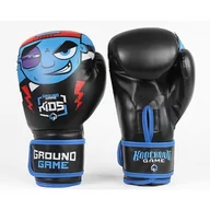 Rękawice bokserskie - Ground Game Rękawice Bokserskie Dla Dzieci "Prodigy" - miniaturka - grafika 1