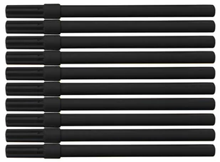 Pisak OFFICE PRODUCTS czarny /17261112-05/ PB714-2 - Przybory szkolne - miniaturka - grafika 2