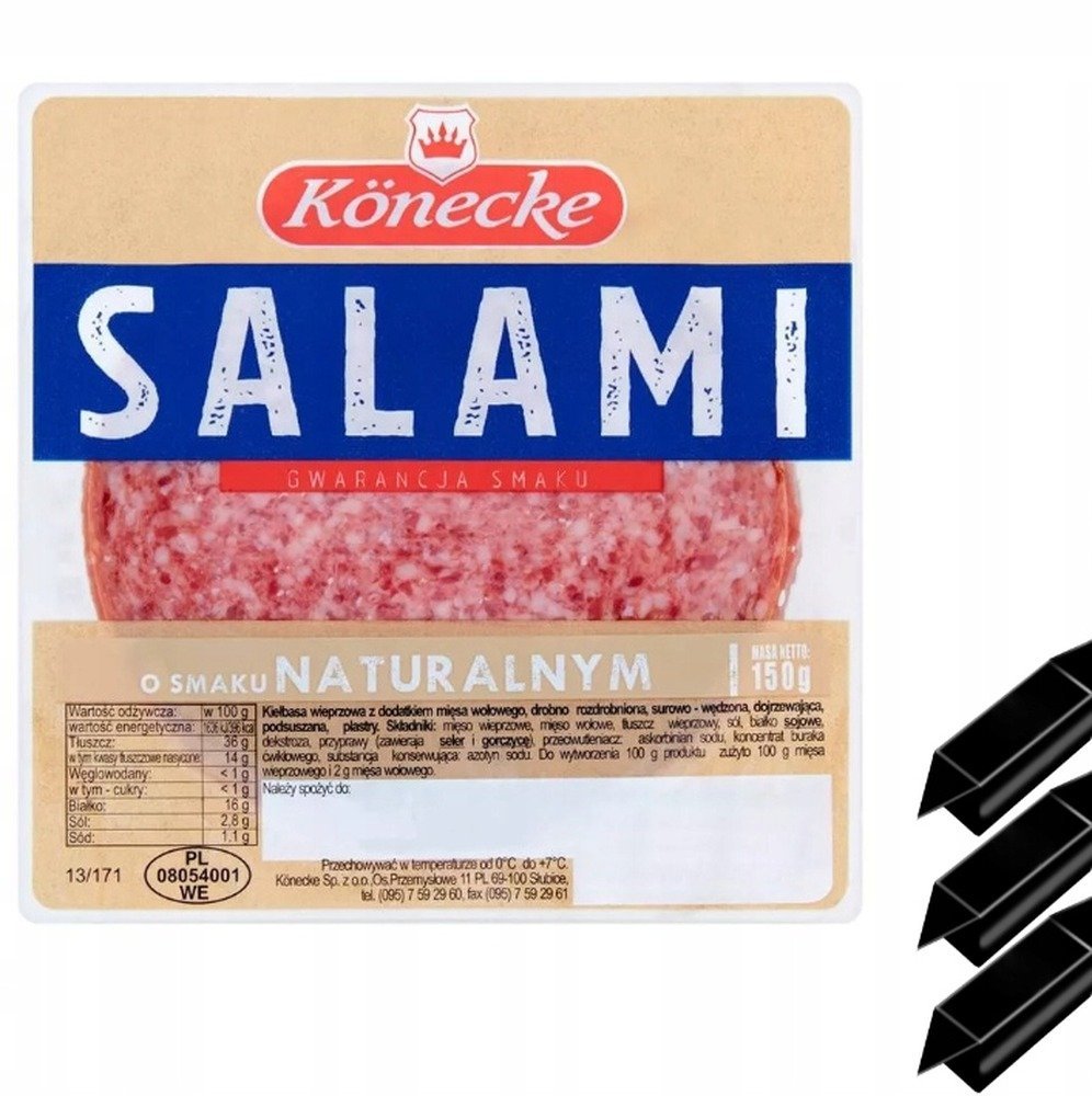 Pancetta Salumi 150 g