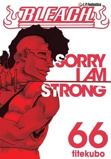 Bleach Tom 66 - Komiksy dla młodzieży - miniaturka - grafika 1