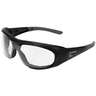 YATO OKULARY OCHRONNE BEZBARWNE Z PASKIEM YT-73766 YT-73766 - Akcesoria BHP - miniaturka - grafika 1