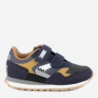 Buty dla chłopców - Buty sportowe dziecięce Primigi 4963733 38 Granatowy (8055069780044) - miniaturka - grafika 1