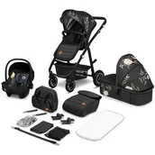 Wózki dziecięce - Lionelo Amber 2w1 Lovin - miniaturka - grafika 1