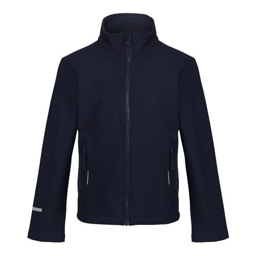 Regatta Professional Chłopięca dziecięca Ablaze 2-warstwowa kurtka softshell (1 szt.)
