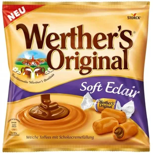 Cukierki Werhers's Original Storck Soft Eclair - Cukierki - miniaturka - grafika 1