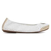 Półbuty damskie - Baleriny Rieker 41459-80 - miniaturka - grafika 1