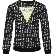 Bluzy dla chłopców - Guess Bluza | Regular Fit - miniaturka - grafika 1