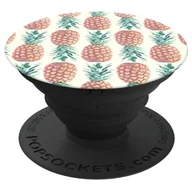 Uchwyty samochodowe do telefonów - POPSOCKETS UCHWYT NA TELEFON (PINEAPPLE PATTERN) 101233 - miniaturka - grafika 1