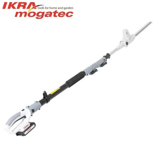 IKRA ICPH 2040 SEKATOR NOŻYCE DO ŻYWOPŁOTU AKUMULATOROWE NA WYSIĘGNIKU 20V PREMIUMOB-IKRICPH2040 EWIMAX - OFICJALNY DYSTRYBUTOR - AUTORYZOWANY DEALER IKRA - Nożyce do żywopłotu - miniaturka - grafika 5