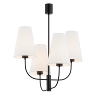 Lampy sufitowe - Żyrandol SAFIANO 1822 - Argon - miniaturka - grafika 1