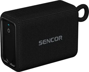 Głośnik Sencor SSS 1400 BLACK - Głośniki przenośne - miniaturka - grafika 1