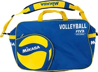 Torby sportowe - Mikasa Torba Mikasa AC-BG260W-BL czarny - miniaturka - grafika 1