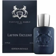Wody i perfumy męskie - Parfums De Marly, Layton Exclusif Parfum, Perfumy, 75ml - miniaturka - grafika 1