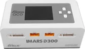 Modele zdalnie sterowane - Gens Ace Ładowarka Gens Ace IMARS D300 G-Tech Channel AC/DC 300W/700W RC Biała - miniaturka - grafika 1