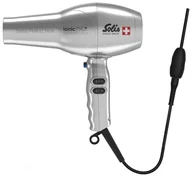 Suszarki do włosów - Suszarka tradycyjna SOLIS Swiss Perfection 360 st. ionic Srebrny SOL96813 - Producenta Partner Solis - miniaturka - grafika 1