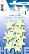 Papier do drukarek - Herma Leuchtsticker Sterne Mini - 15019 - miniaturka - grafika 1