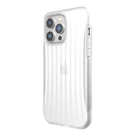 Etui i futerały do telefonów - Raptic X-Doria Clutch Case etui iPhone 14 Pro Max pokrowiec plecki przezroczysty - miniaturka - grafika 1