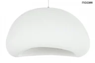 Lampy sufitowe - MOOSEE lampa wisząca NEST 60 biała - miniaturka - grafika 1