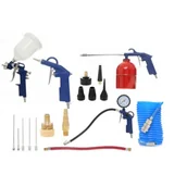 Pistolety pneumatyczne - ZESTAW PNEUMATYCZNY 18w1 KD2100 - miniaturka - grafika 1