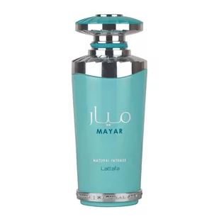 Lattafa Mayar Natural Intense woda perfumowana 100 ml - Wody i perfumy damskie - miniaturka - grafika 1