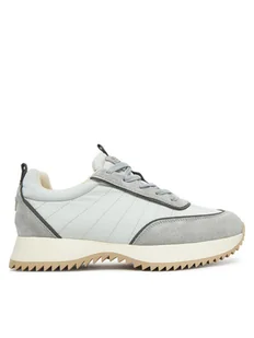G-Star Raw Sneakersy YB24D042-1 Niebieski - Półbuty damskie - miniaturka - grafika 1