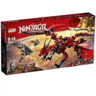 Klocki - LEGO NINJAGO FIRSTBOURNE 70653 - miniaturka - grafika 1