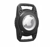 Pozostałe akcesoria do telefonów - PANCERNE WODOODPORNE ETUI OBUDOWA APPLE AIRTAG 4 - miniaturka - grafika 1