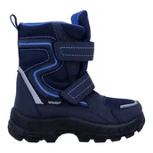 Buty dla dziewczynek - Richter Buty dziecięce Davos Buty zimowe, Atlantic/silv/Lagoon, 32 EU, Atlantic Silv Lagoon, 32 EU - miniaturka - grafika 1