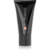 Żele do paznokci - Semilac Elastic Acryl Gel akrylożel Warm Nude 30g - miniaturka - grafika 1