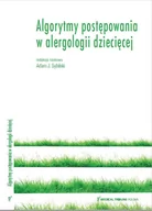 Książki medyczne - Algorytmy postępowania w alergologii dziecięcej - miniaturka - grafika 1
