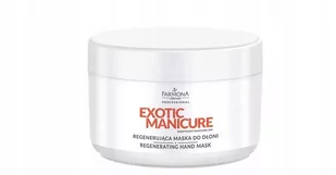 Farmona EXOTIC MANICURE Regenerująca maska do dłoni 300ml - Kremy i maski do rąk - miniaturka - grafika 1