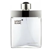 Wody i perfumy męskie - Mont Blanc Individuel for Men woda toaletowa spray 75ml - - miniaturka - grafika 1