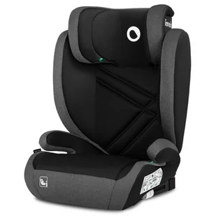 Fotelik samochodowy Lionelo Hugo i-Size Black Grey  ! - Foteliki samochodowe - miniaturka - grafika 1