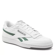 Półbuty męskie - Sneakersy Reebok Club C Revenge 100074230 White - miniaturka - grafika 1