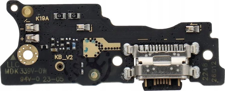 OEM Płytka ładowania do XIAOMI Redmi 10 Fast Charger