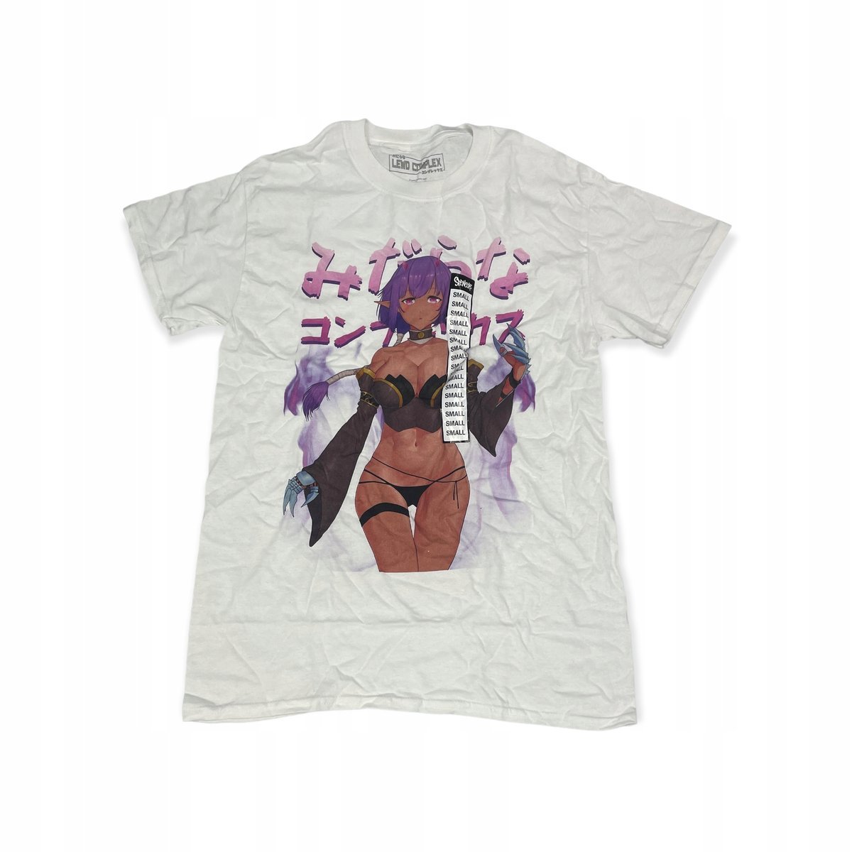 Koszulka T-shirt męski SPENCER'S nadruk napisy S